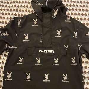 PACSUN X PLAYBOY First windbreaker (Rare)